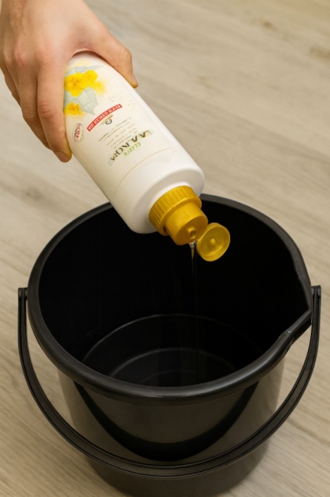 WEXOR Płyn Żel Koncentrat do Mycia Podłóg 750ml Terakota Kafelki Glazura