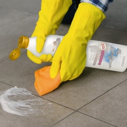 WEXOR Płyn Żel Koncentrat do Mycia Podłóg Gres 750ml Czystość i Blask