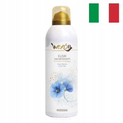 Wexor Anticalcare 750ml Płyn w sprayu do mycia łazienki i kabin prysznicowych