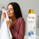Wexor Fiori Blue Płyn do Płukania Tkanin 30 Płukań Świeży Zapach, Miękkość