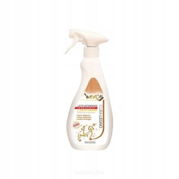 Wexor mleczko z woskiem do drewna 500ml - czyszczenie i nabłyszczanie