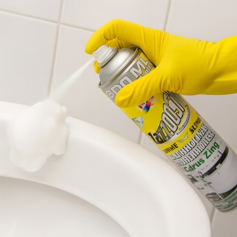 Xanto Pianka do Łazienki 500ml Bathroom Cleaner Cytryna Usuwa Kamień