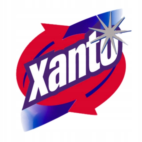 Xanto Pianka do Łazienki 500ml Bathroom Cleaner Cytryna Usuwa Kamień