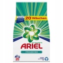 Ariel Proszek do Prania Uniwersalny 1,3kg 20 Prań Skuteczne Czyszczenie