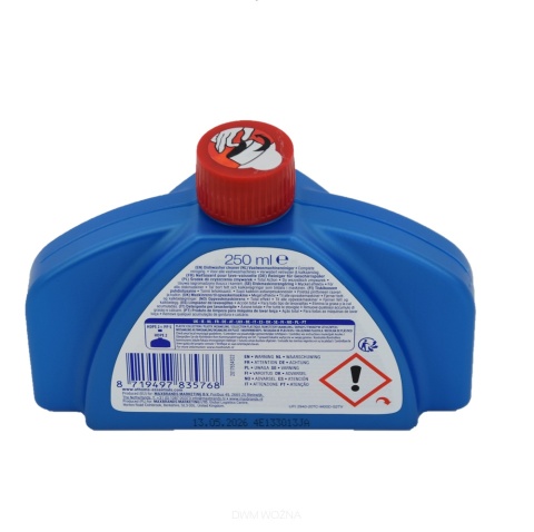 At Home Clean czyścik do zmywarek 250ml preparat do czyszczenia zmywarki