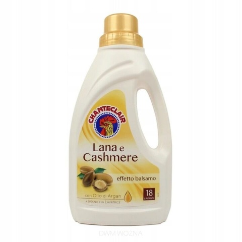 Chante Clair Płyn do prania 900ml 18 prań Universal Białe Kolor Lana