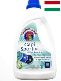 Chante Clair Żel Uniwersalny do Prania Sport 900ml 18 Prań Koncentrat