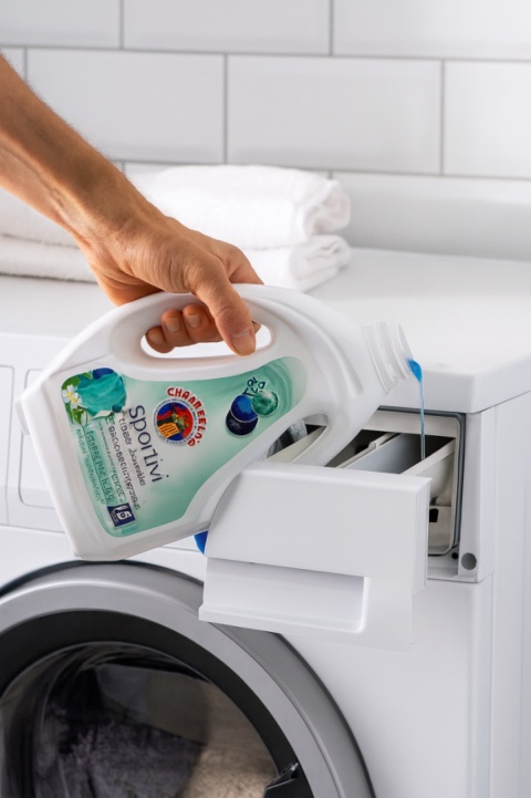 Chante Clair Żel Uniwersalny do Prania Sport 900ml 18 Prań Koncentrat