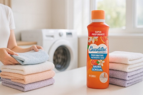 Coccolatevi Aroma Sensual Perfumy do prania 300ml intensywny zapach