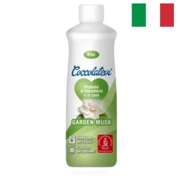 Coccolatevi Garden Musk Luksusowe Perfumy do Prania 300ml Trwały Zapach