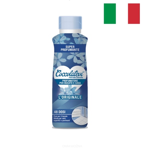 Coccolatevi Luksusowy Perfum do Prania 300ml Originale Wydajny Zapach