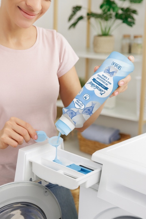 Coccolatevi Talco Perfumy do prania 300ml zapach pudrowy włoski luksus