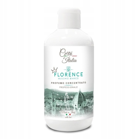 Corri D'Italia Florence Perfumy do prania 250ml włoski zapach ubrań