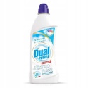 DUAL POWER Żel do prania białego 980ml Koncentrat White do tkanin
