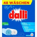 Dalli Proszek do prania Uniwersal 3,12kg 48 prań biały uniwersalny
