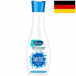 Dr Beckmann Fresh Perfumy do Prania i Suszarki 250ml Zapach do Ubrań