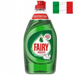Fairy Original płyn do mycia naczyń 450ml skuteczny wydajny detergent