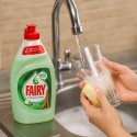 Fairy Płyn do Naczyń Aloe Vera 340ml Skuteczne Mycie i Blask Naczyń