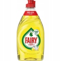Fairy Zitrone płyn do naczyń 450ml skuteczny cytrynowy detergent
