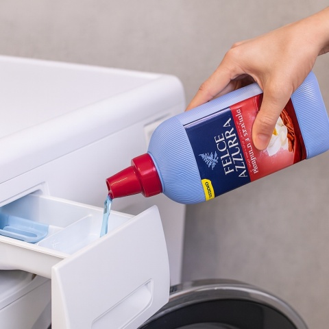 Felce Azzurra Płyn do Płukania Magnolia 600ml 24 Prań Intensywny Zapach