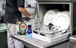 Finish Nabłyszczacz do Zmywarki 800 ml Lśniące Naczynia Bez Zacieków