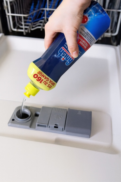 Finish Nabłyszczacz do Zmywarki 800 ml Lśniące Naczynia Bez Zacieków