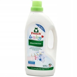 Frosch Baby Hipoalergiczny Żel do Prania Dla Dzieci 1,5L 22 Prania Koncentrat