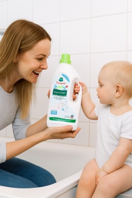 Frosch Baby Hipoalergiczny Żel do Prania Dla Dzieci 1,5L 22 Prania Koncentrat