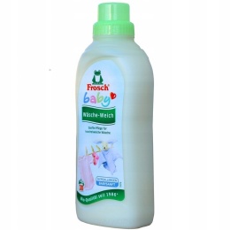 Frosch Baby Hypoallergen Płyn do Płukania 750ml 30 Płukań Hipoalergiczny