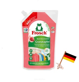 Frosch Granatapfel żel do prania kolor 24 prań koncentrat 1,44l eco
