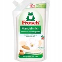 Frosch Płyn do Płukania Tkanin Mandelmilch 1L 40 Prań Ekologiczny