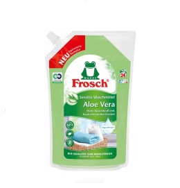 Frosch Sensitive Aloe Vera Żel do Prania 1,44l 24 Prań Hipoalergiczny