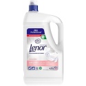 Lenor Sensitive 4,75L Płyn do płukania tkanin 190 prań Delikatny i hipoalergiczny