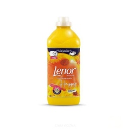 Lenor Sommerblume 950ml Płyn do Płukania Tkanin Świeży Kwiatowy Zapach