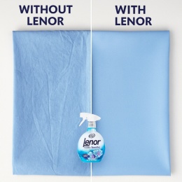Lenor Spring Awakening 500ml żelazko w sprayu, łatwe prasowanie świeżość