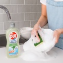 PUR Płyn do Mycia Naczyń Aloe Vera 450ml Koncentrat Skuteczne Mycie