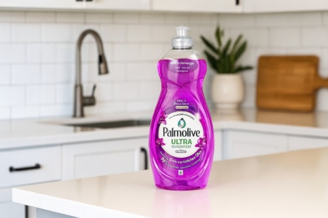Palmolive Płyn do Mycia Naczyń Orchidea 500ml Skuteczne Odtłuszczanie