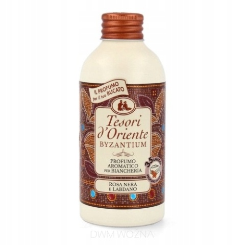 Perfumy do Prania BYZANTIUM 250ml Intensywny Zapach Długotrwała Świeżość