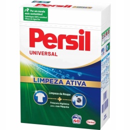 Persil Proszek do Prania Uniwersalny 2kg 40 Prań Biel i Kolory