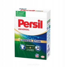 Persil Proszek do Prania Uniwersalny 2kg 40 Prań Biel i Kolory