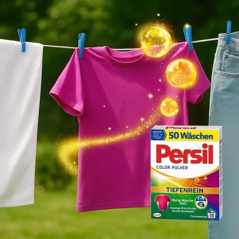 Persil Proszek do Prania Uniwersalny 2kg 40 Prań Biel i Kolory