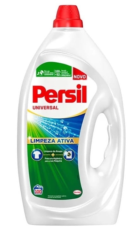 Persil Universal żel 2,5L 50 prań Niemiecki płyn do prania
