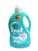 Perwoll Refresh 1,375L Turkusowy Płyn do Prania 25 Prań Koncentrat Żel