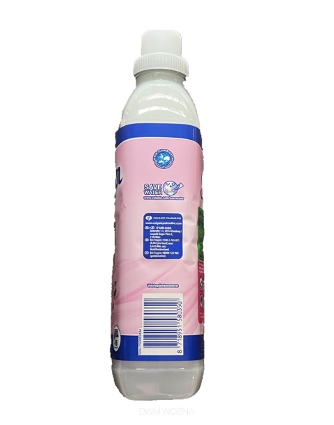 Softlan Weich & Mild Sensitive 1L koncentrat do płukania tkanin