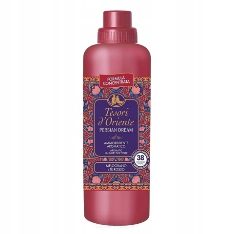 Tesori d'Oriente Persian Dream 760ml Koncentrat do Płukania Tkanin