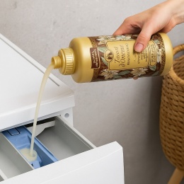 Tesori d'Oriente Vaniglia e Zenzero Płyn do płukania 760ml Orientalny zapach