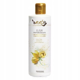 WEXOR Giallo Cashmeree Perfum do Prania Ubrań 200ml Trwały Zapach