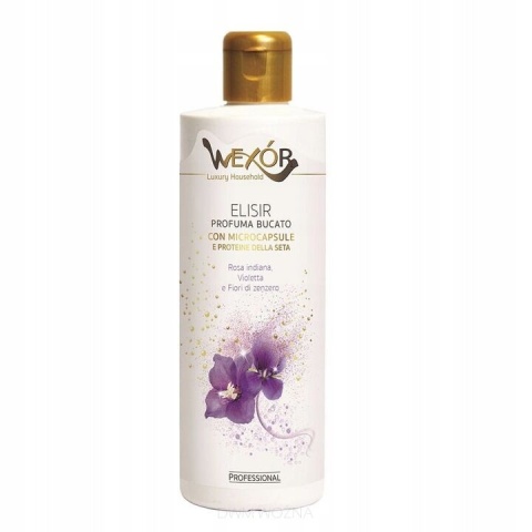 Wexor Armonia Viola perfumy do prania 200ml - luksusowy, wydajny zapach