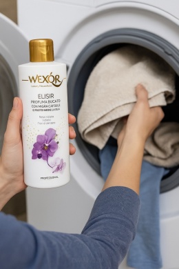 Wexor Armonia Viola perfumy do prania 200ml - luksusowy, wydajny zapach