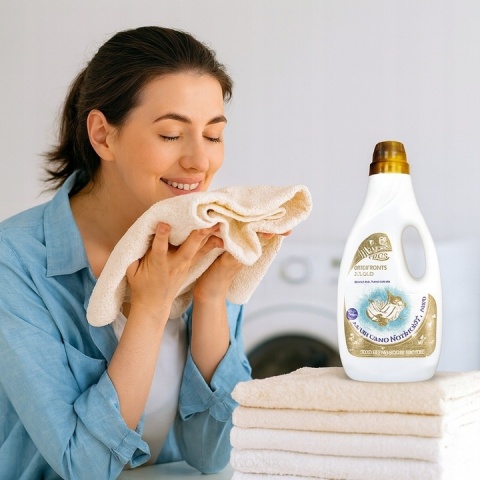 Wexor Perfumowany Żel do Prania Koncentrat z Balsamem 1500ml Fresh